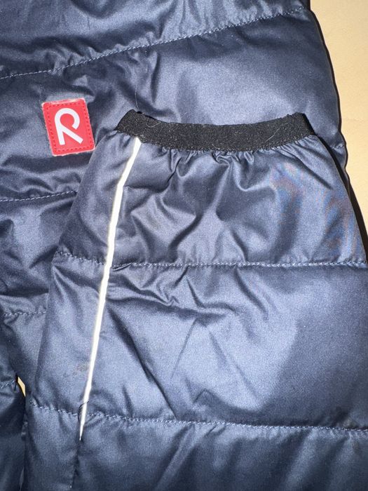 Куртка 3 в 1 демісезоний пуховик reima 152 см