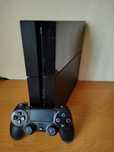 PlayStation 4 2 Tb 65 ігор багато хіт встановлено, Плейстейшн 4, PS4 1