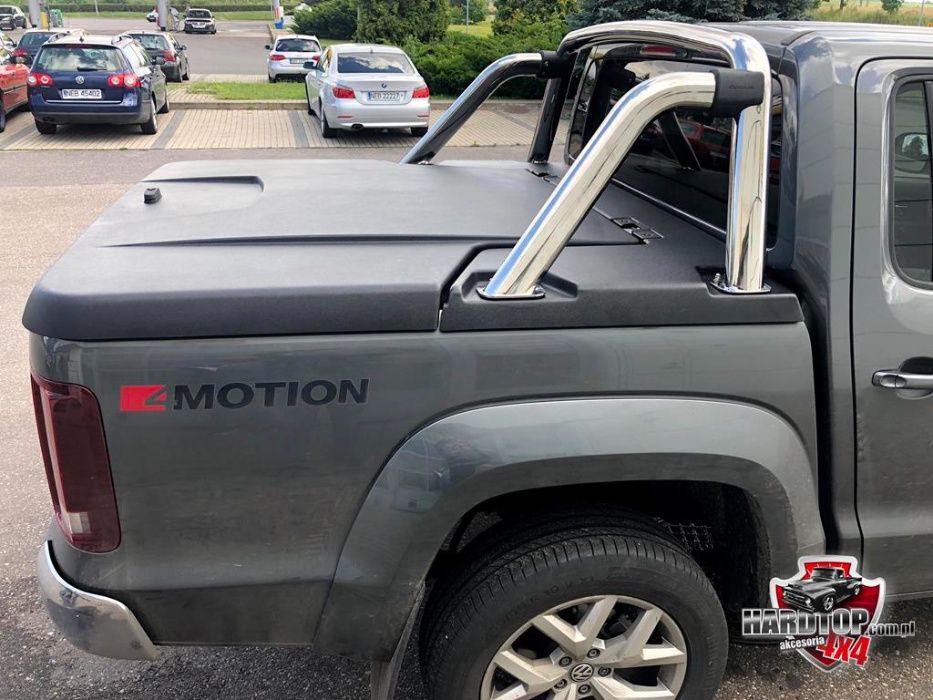 Pokrywa paki zabudowa hardtop VW Amarok AeroKlas