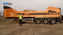 WYNAJEM Rozdrabniacz Doppstadt AK 635 SA