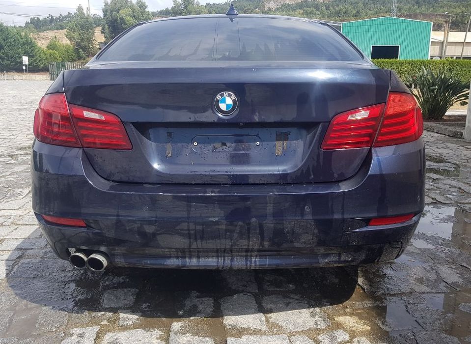 Para Choques Tras BMW 520D F10 2014