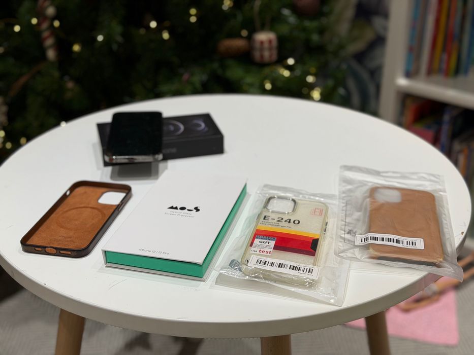 iPhone 12 Pro 256 Gb Grafite