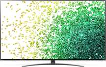 Акція! Телевізор 50" LG 50NANO889PB (4K NanoCell Smart TV Bluetooth)