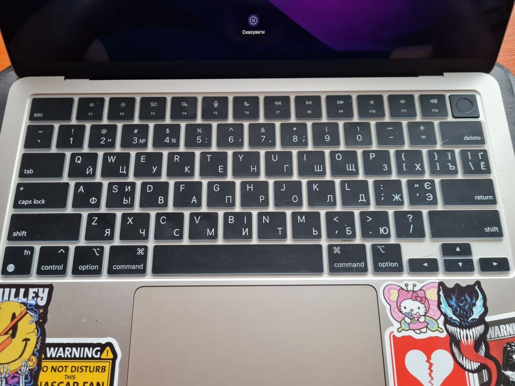 Ноутбук Apple MacBook Air 13.6'' M2 10-Core GPU 512Gb MLY23 Starlight