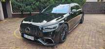 Mercedes-Benz Klasa S Konfiguracja na 928661 PLN, Salon PL , Bezwypadkowy, Pakiet S63 AMG