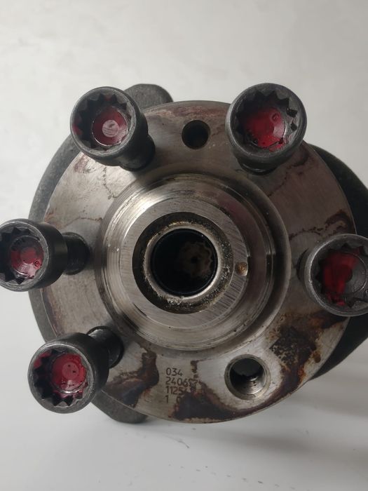 Колінвал 38AA VAG група ( VW T5 T6 MULTIVAN CARAVELLE))  Стандарт