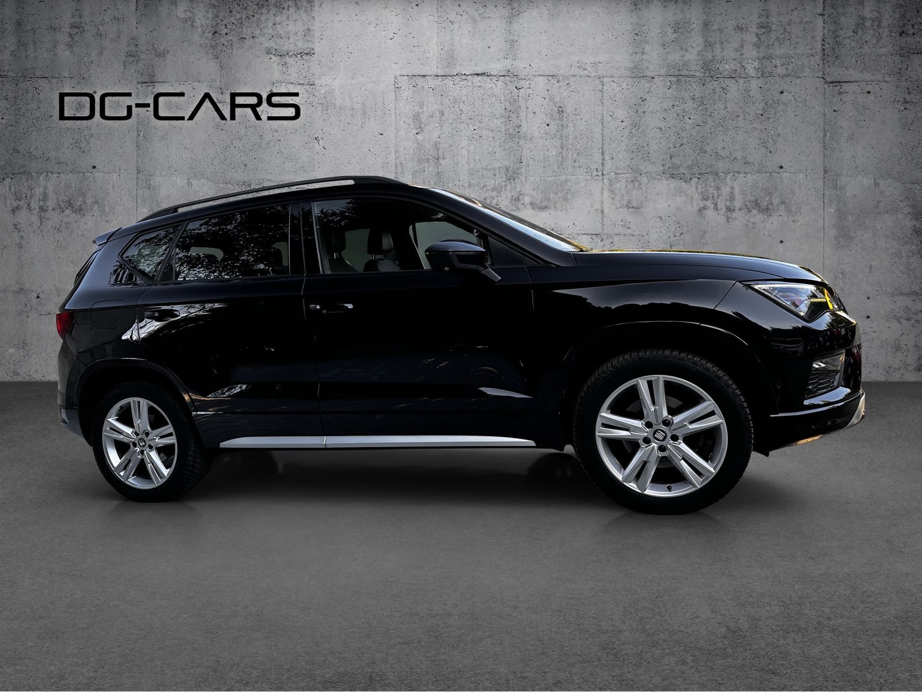 Seat Ateca FR, 4Drive, 2.0 TSI DSG, Virtual Cockpit, Bogata wersja