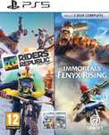 Riders Republic + Immortals Fenyx (PS5) Gra nowa w folii