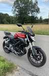 Yamaha mt 125 - kat B