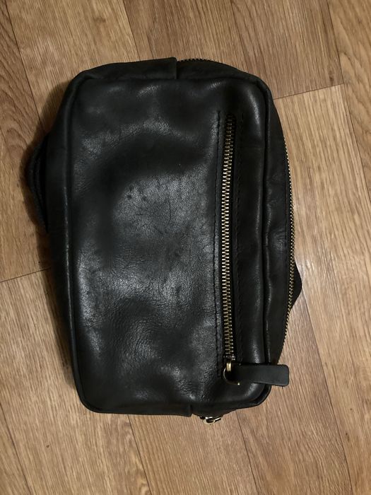 Продам Шкіряну сумку чоловічу від бренду lucky