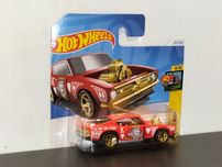 King Kuda (Hot Wheels)