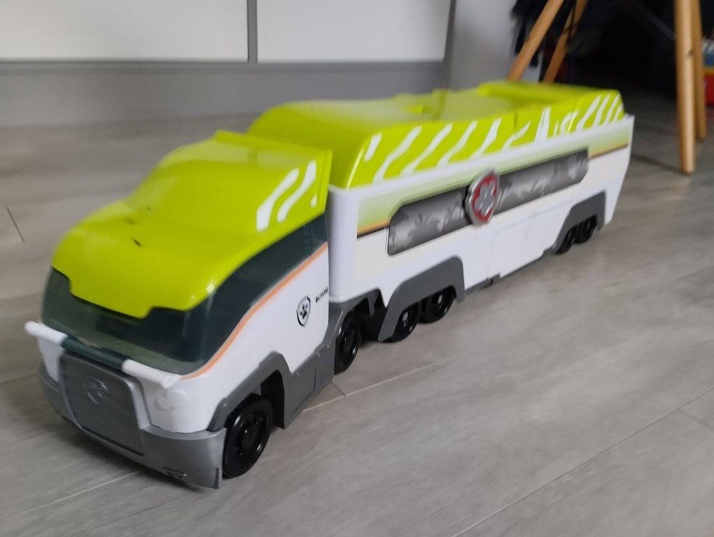 Autko psi patrol