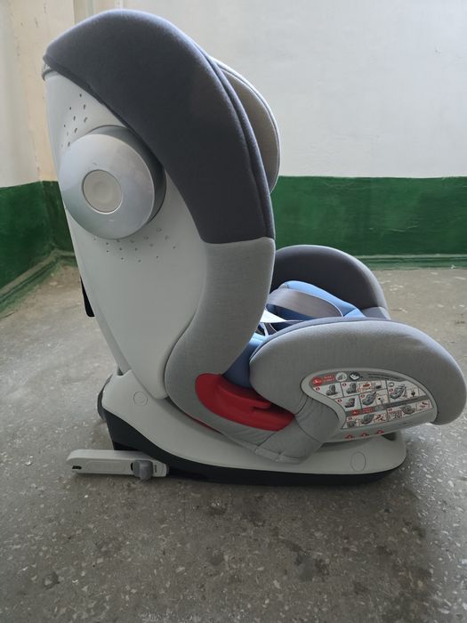 Автокрісло mioobaby PrimeFix Pro isofix