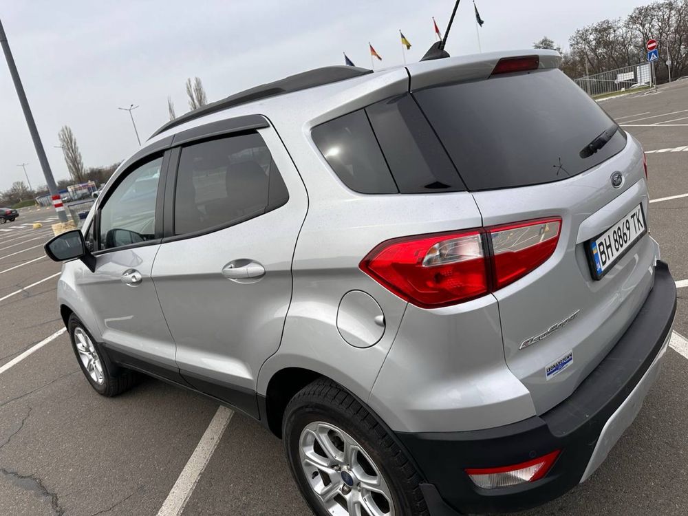Продам Ford ecosport