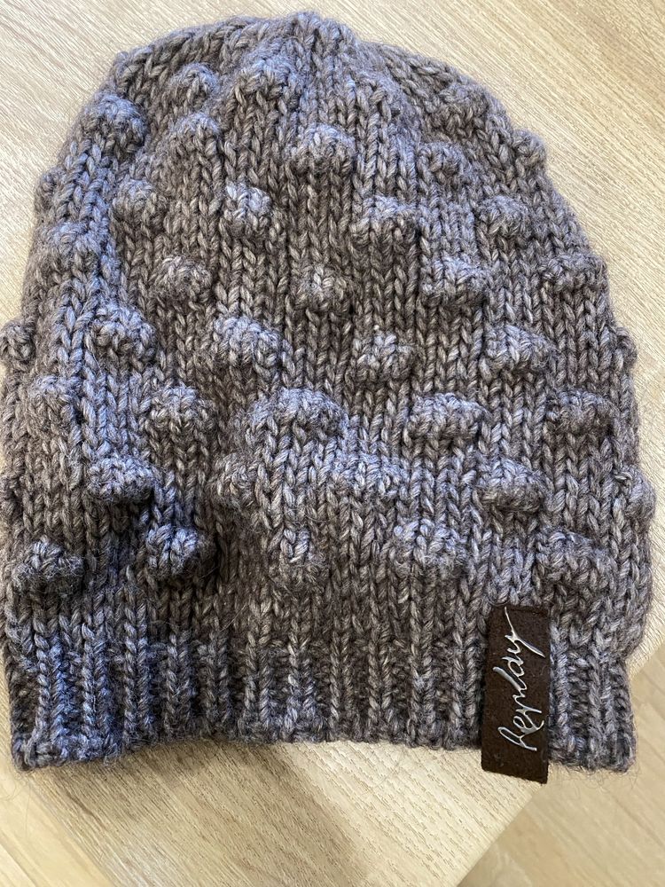 Gorro Replay como Novo
