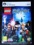 Harry Potter lata 1-4 - Gra komputerowa na PC (wersja pudełkowa)