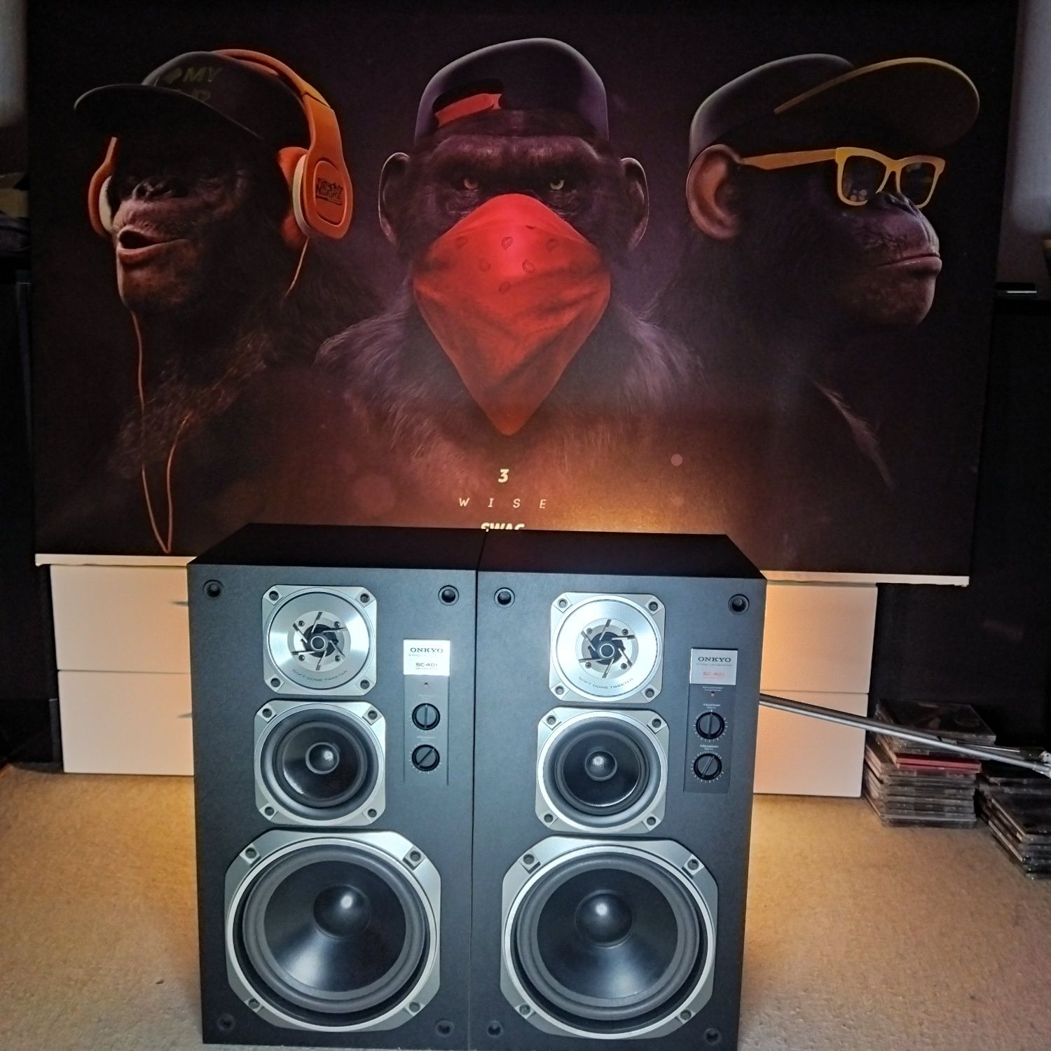 Onkyo sc401 ***12000грн***
