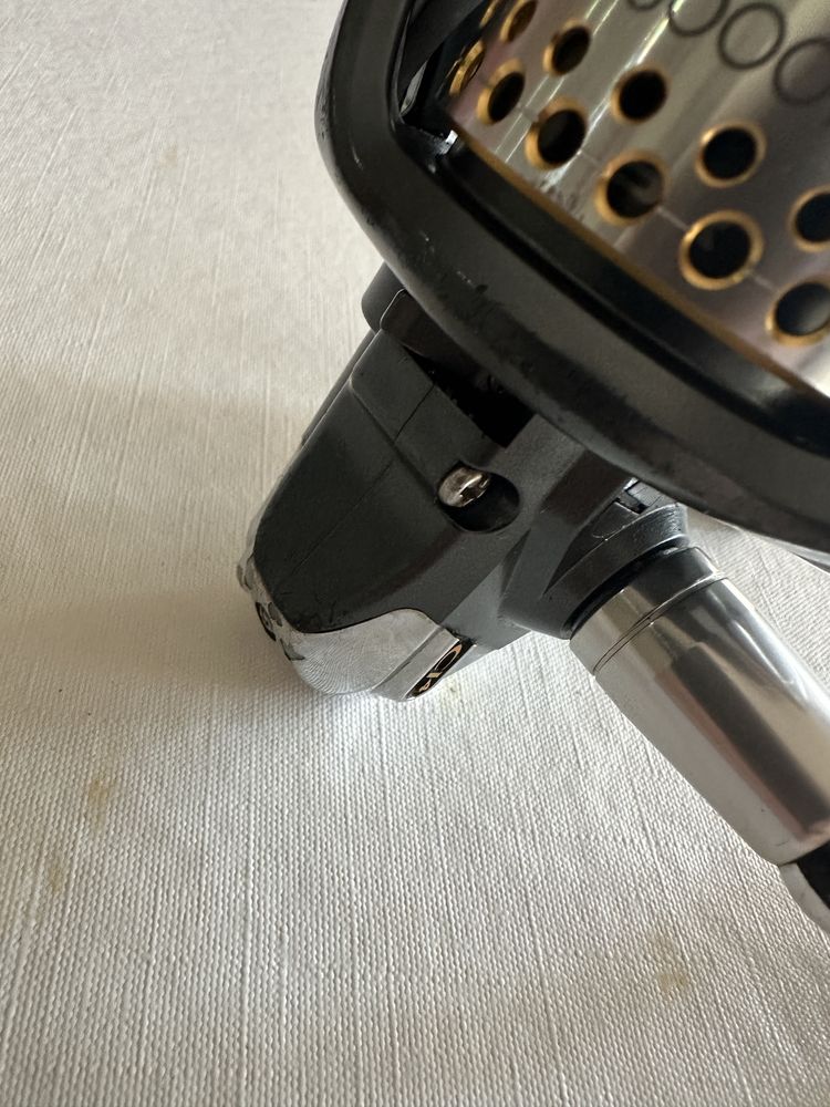 Carreto Shimano Rarenium 5000 uma maquina