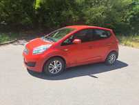 Kia venga 1.4 crdi 90 koni, klimatyzacja