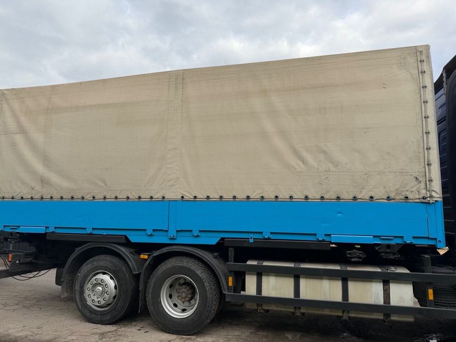 Бдф. kogel будка тентована