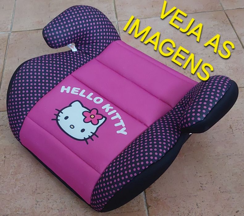 CADEIRA, ASSENTO ELEVATÓRIO DE CRIANÇA.Automóvel,Casa,Viagem,Segurança