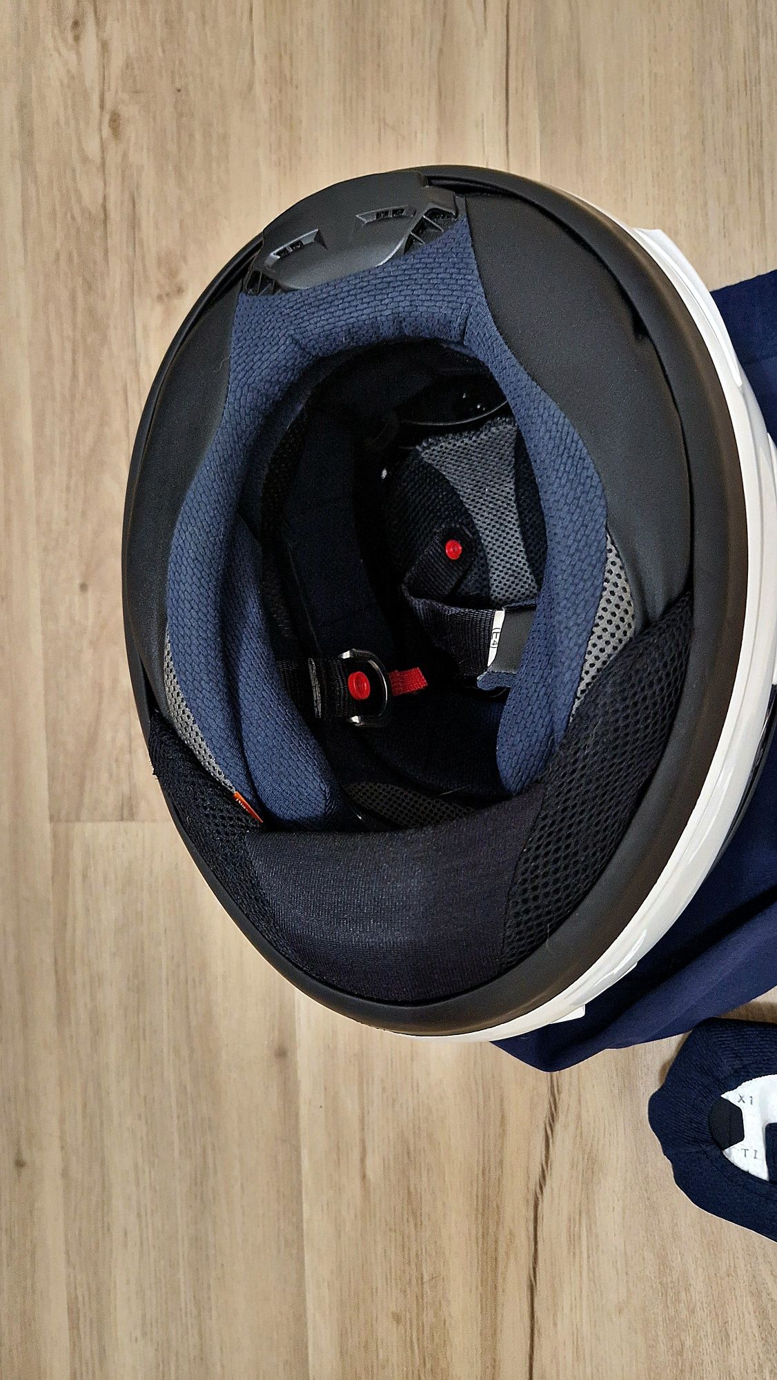*Oportunidade*Arai RX7-V Diamond White igual a novo + extras