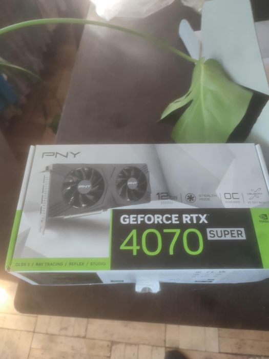 Rtx 4070 super pny 12gb