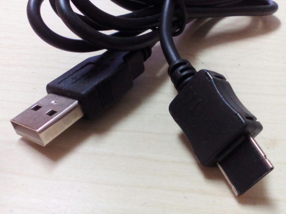 Cabos classe USB.