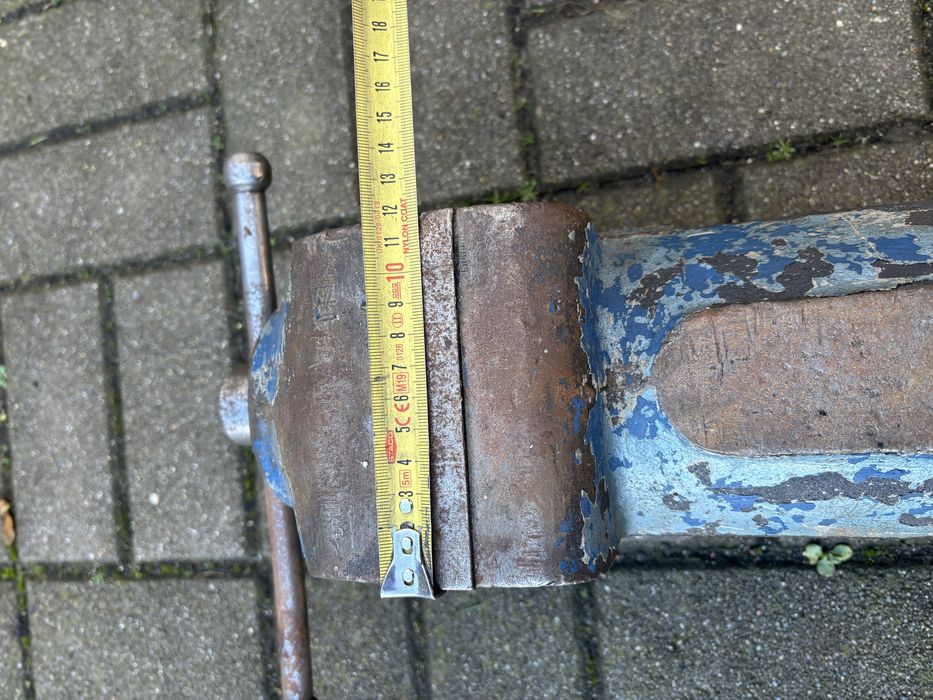 Imadlo szczeki 120mm