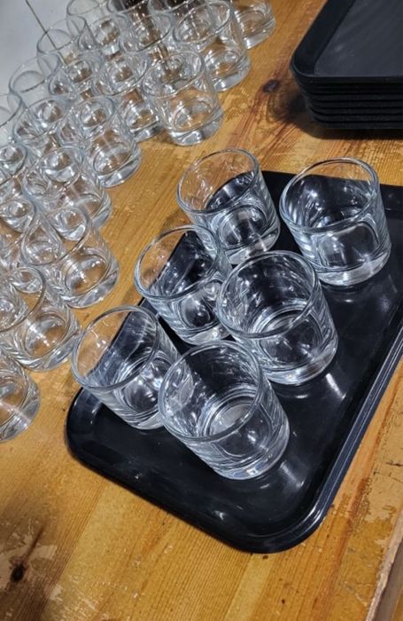 Copos de shots Novos