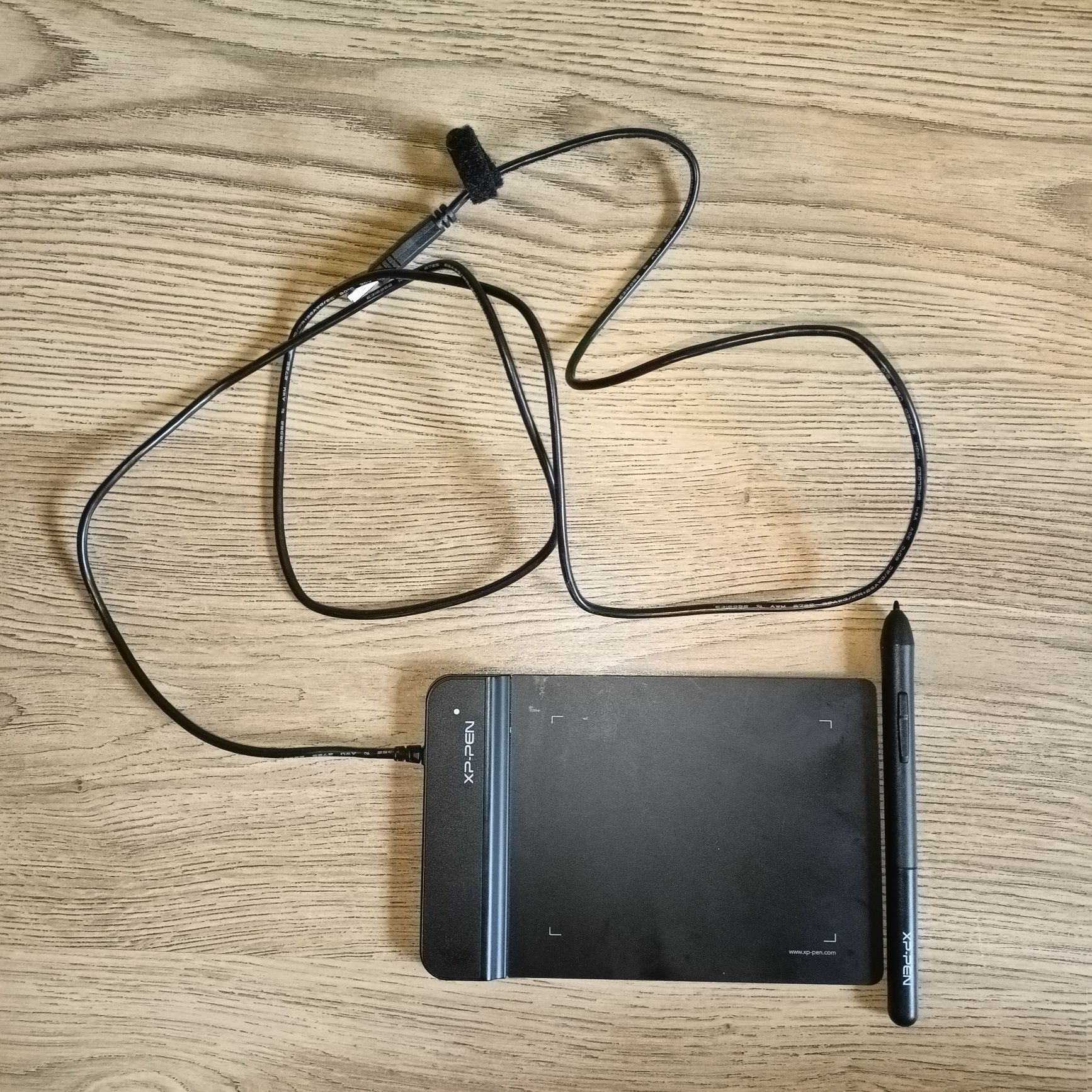 Tablet graficzny z rysikiem