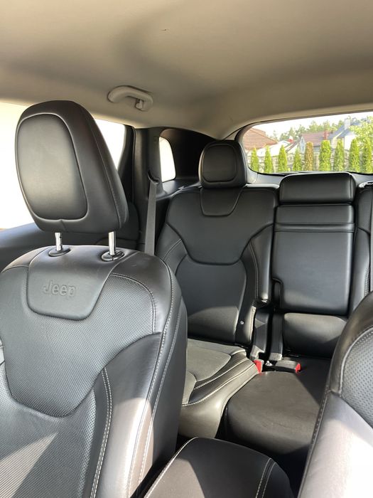 JEEP kl jetct f5hd1a cherokee sal.pol.