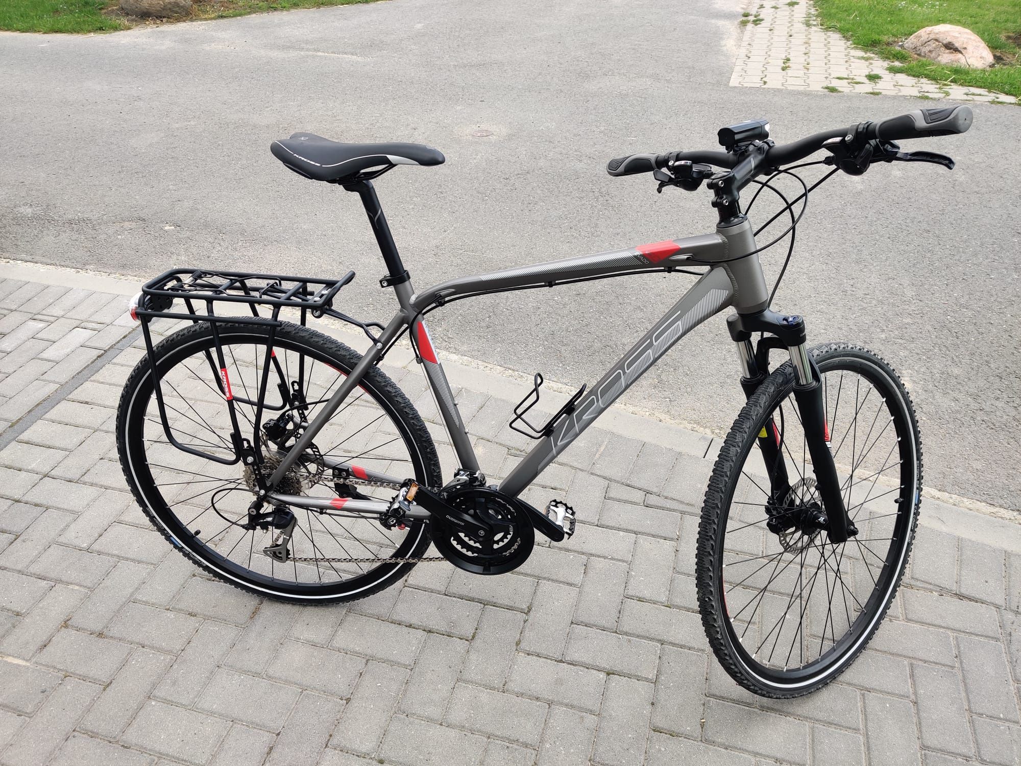 Rower KROSS Evado 4.0 Męski