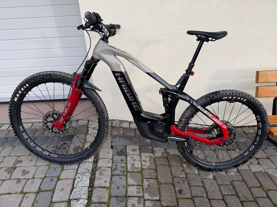 Haibike AllMtn CF SE Fully MTB E-Bike, 29/27.5" | 750Wh | Bosch 85 Nm