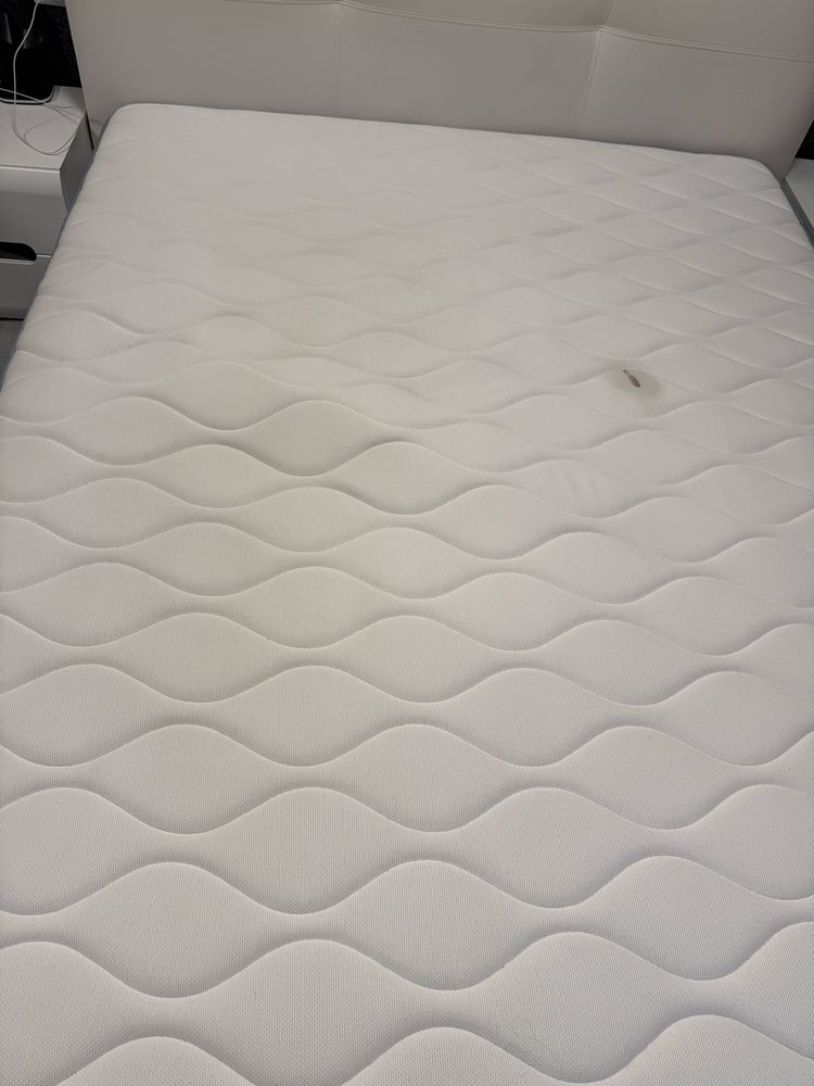 Materac spreżymowy Ikea 200x160cm