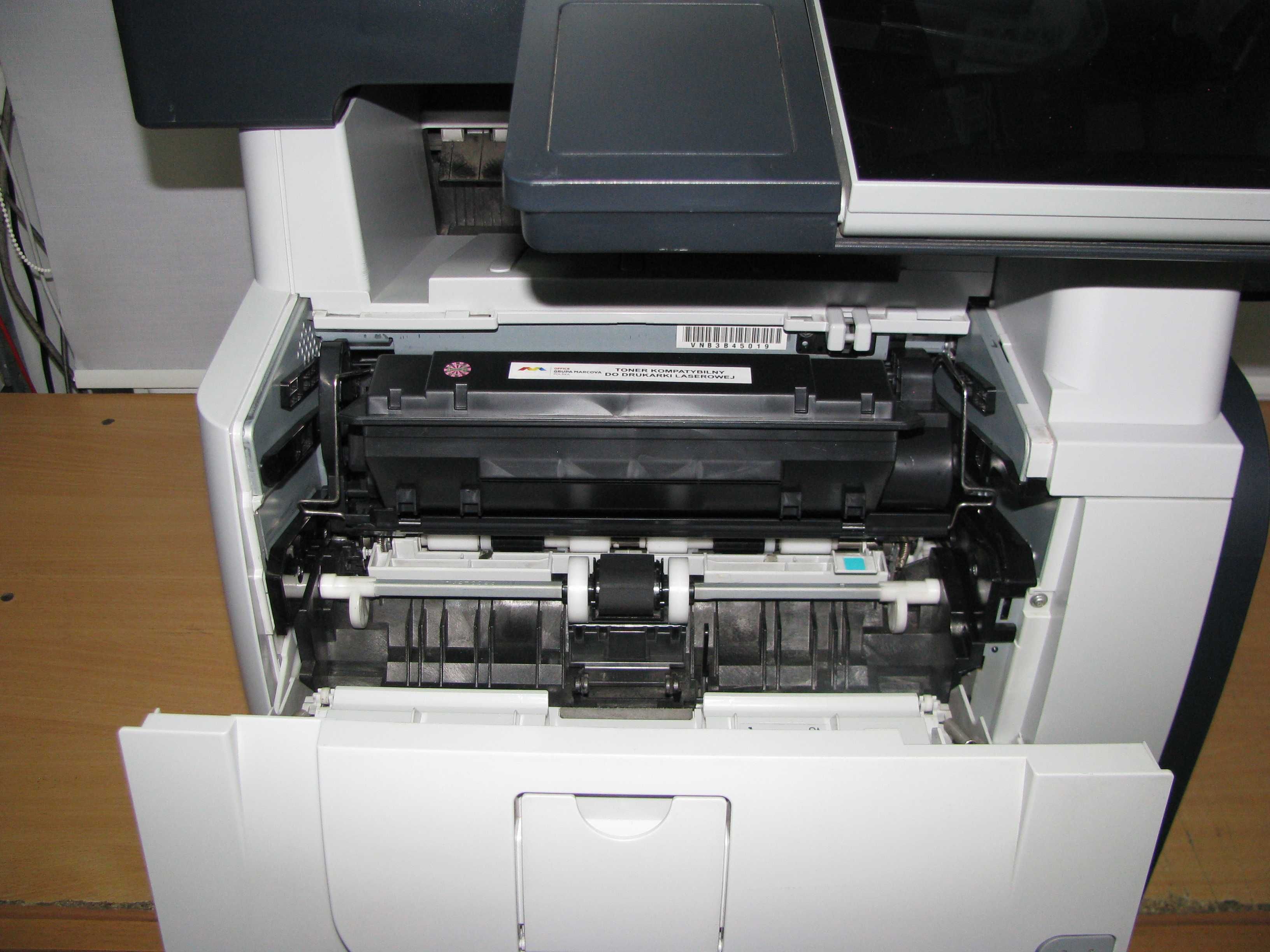 HP LaserJet Pro M525 з Європи