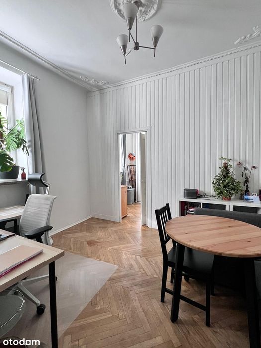 Kawalerka 35m2 przy Metro Ratusz Arsenal