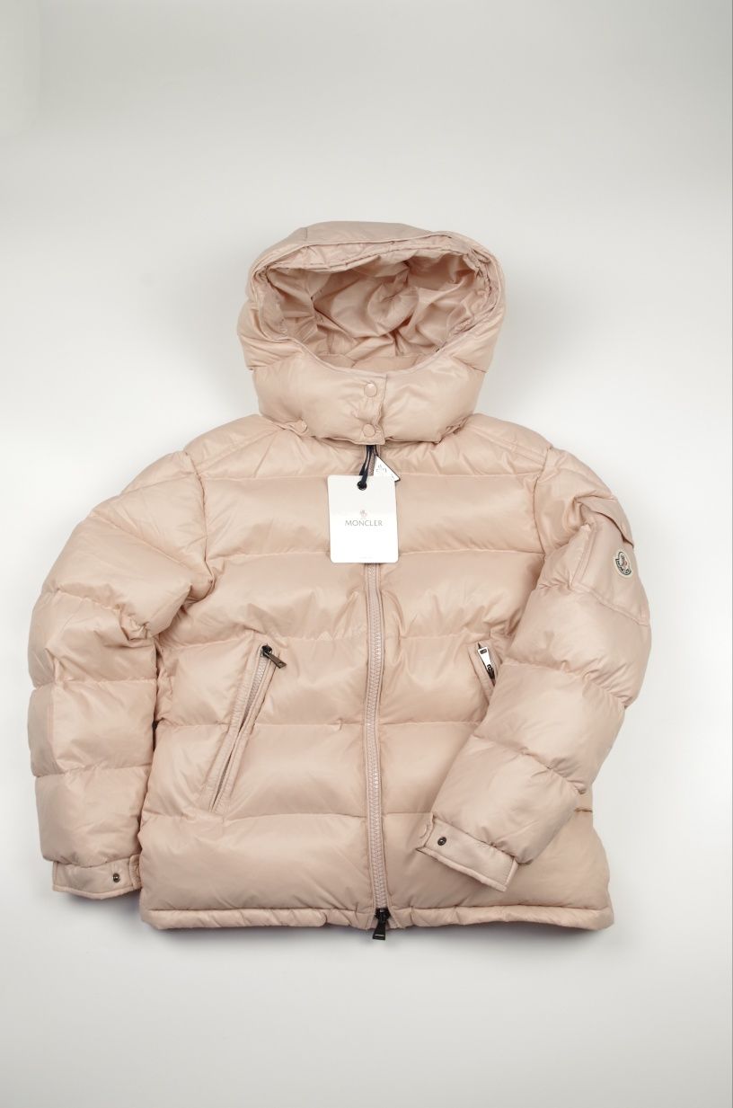 Жіночий пуховик Moncler Maire Woman Down Jacket оригінал maya