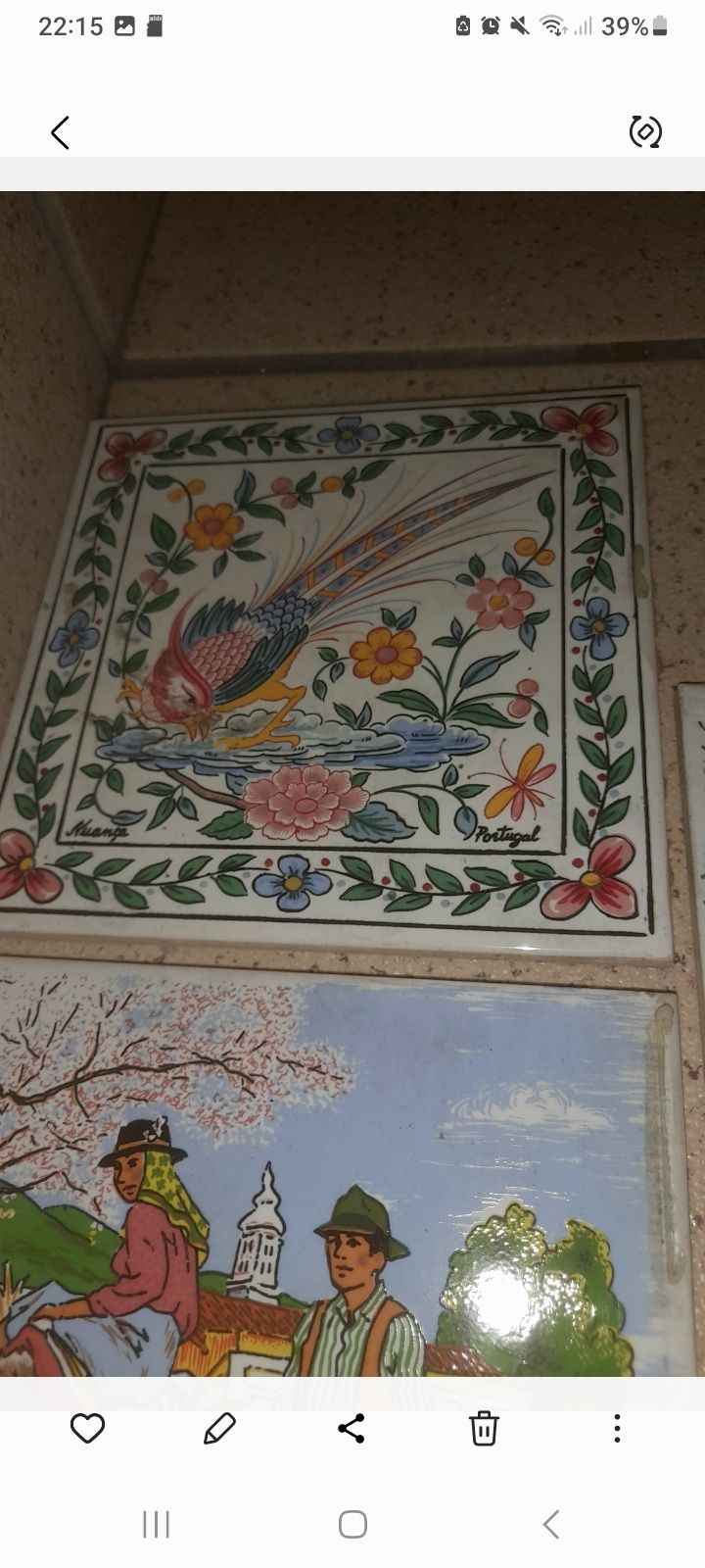 3 azulejos portugal
