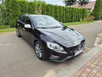 Volvo V60 Volvo V60 2.0 D3 R-Design 150KM