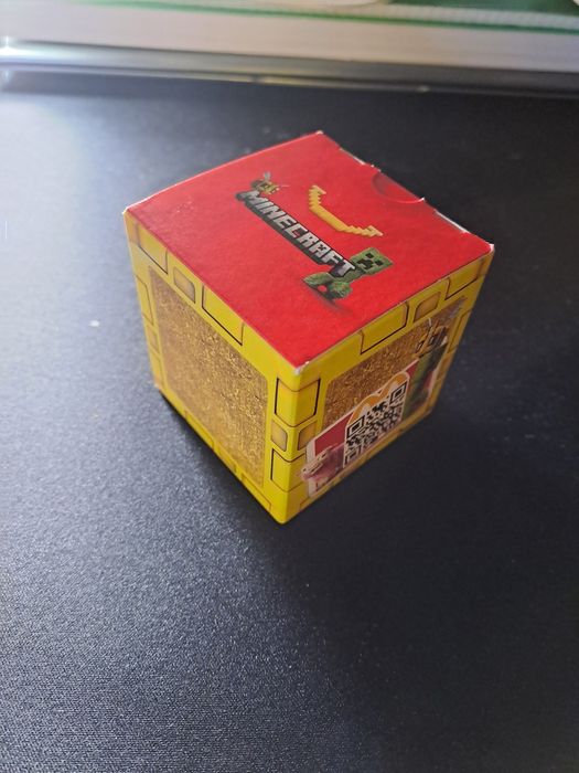 Happy Meal Minecraft