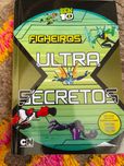 Livro “Ben 10 – Ficheiros Ultra Secretos”
Novo sem etiquetas