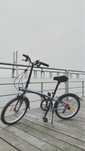 Bicicleta dobravel BTwin TILT 120
