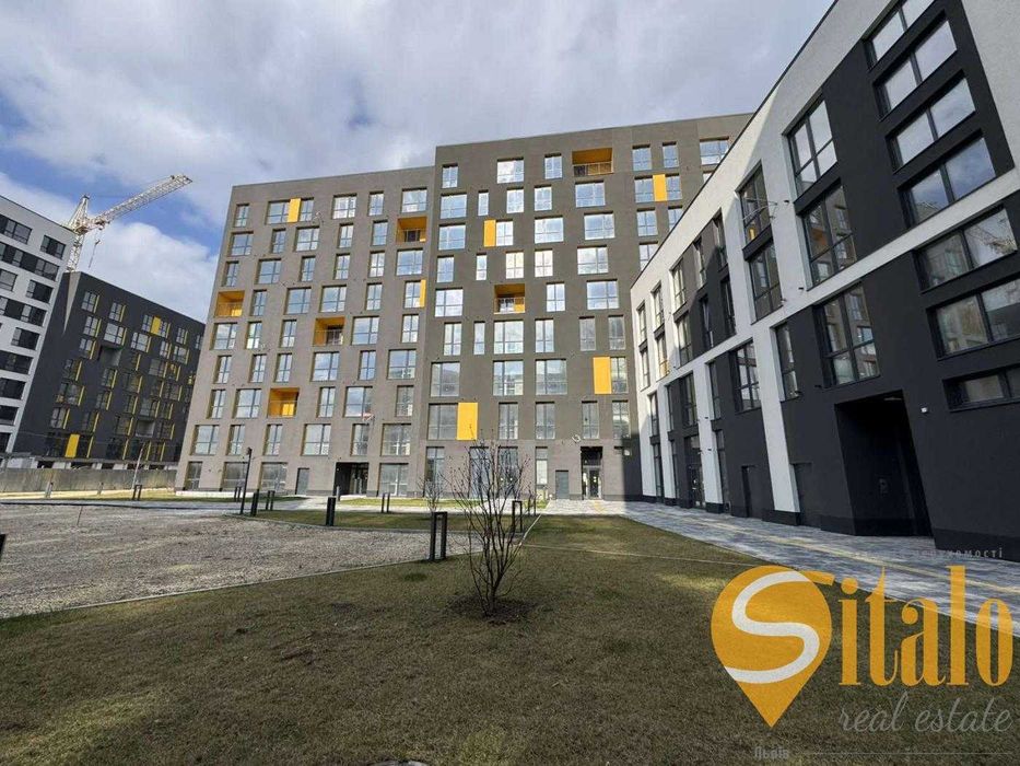 Продаж 1 кімнатної квартири, ЖК Вежа, вулиця Б. Хмельницького