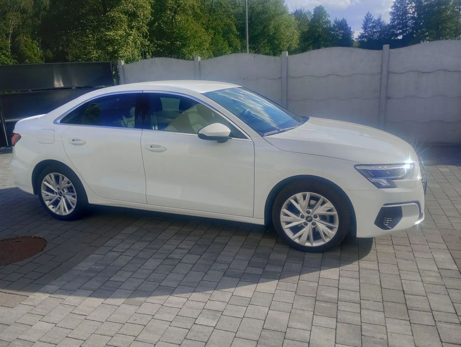 Audi A3 Limousine Audi A3 8Y Limuosine , Manual , Gwarancja !!!