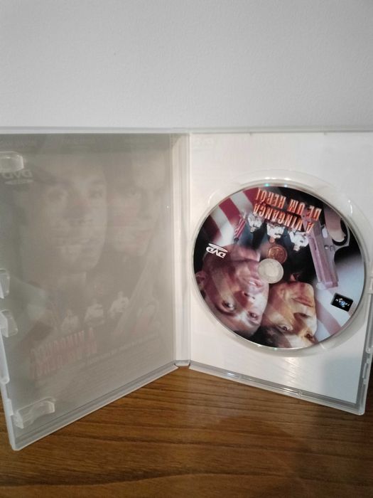 Filme DVD: A Vingança de um Herói - Extreme Honor
