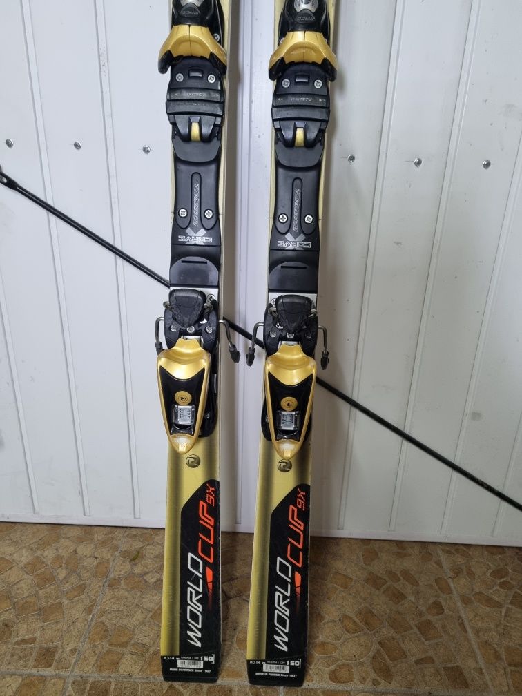 Narty World Cup 9X Rossignol