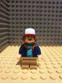 Lego Stranger Things Dustin Henderson set 75810