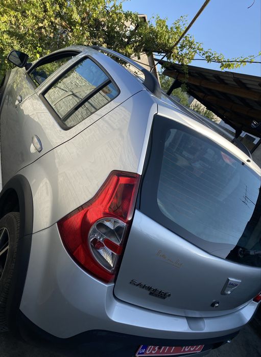 Продам Dacia sandero stepway 2010