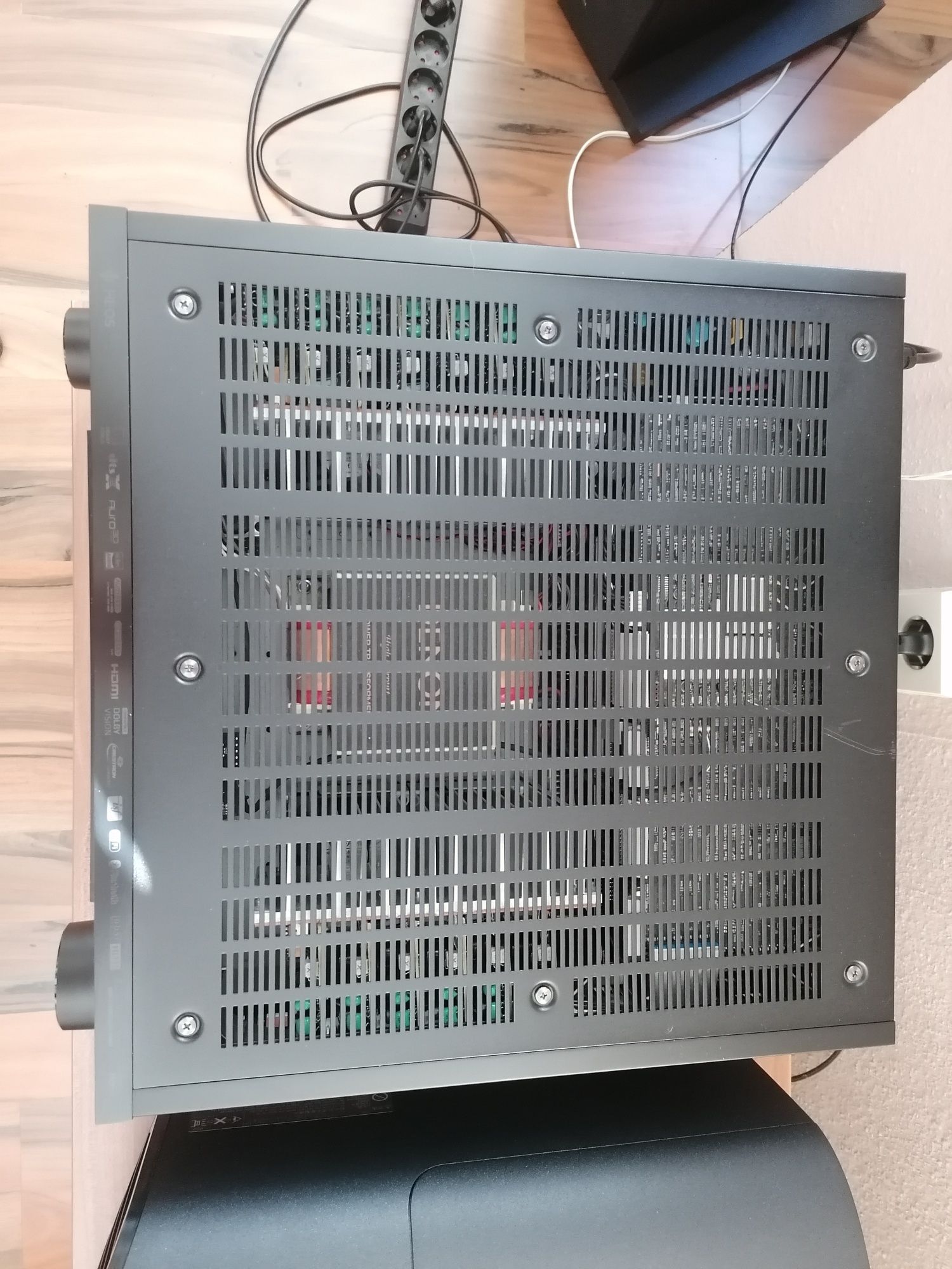 Amplituner Denon avc x8500 H